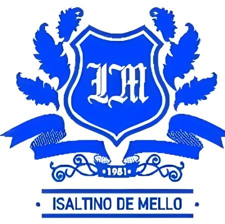 Logotipo oficial da Escola Estadual Professor Isaltino de Mello, rede pública estadual de ensino em São Paulo.
